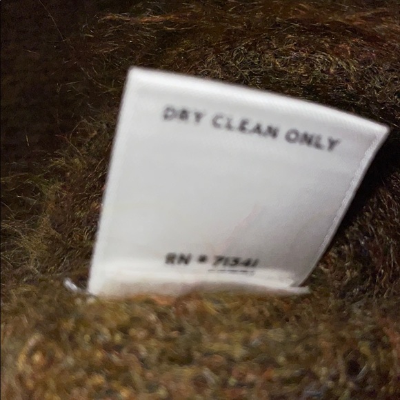 LL Bean V-neck Mohair Sweater, Women’s Medium - Picture 11 of 11